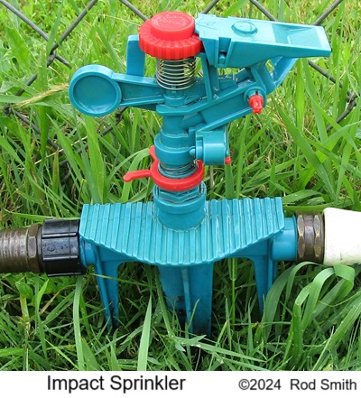 Impact Sprinkler