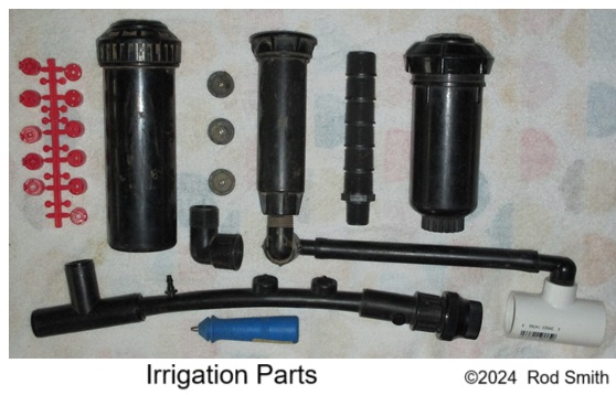 Irrigayion Parts