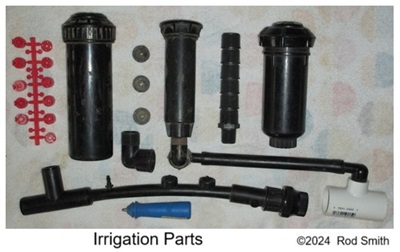 Irrigation Parts