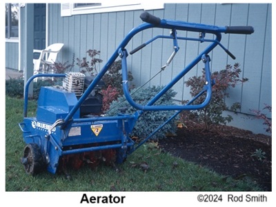 Aerator