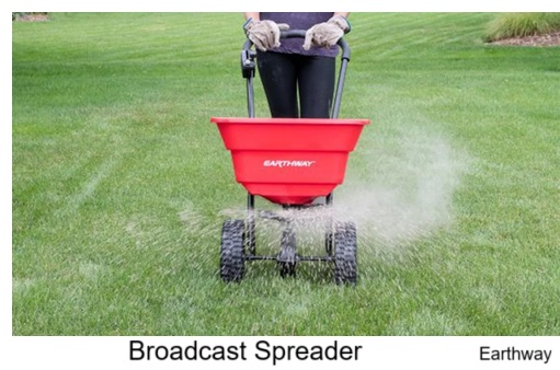 Broadcast Spreader