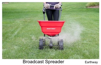 Broadcast Spreader