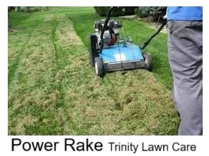 Thatcher/Power Rake