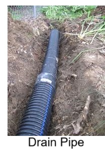 Soil Drainage Pipe